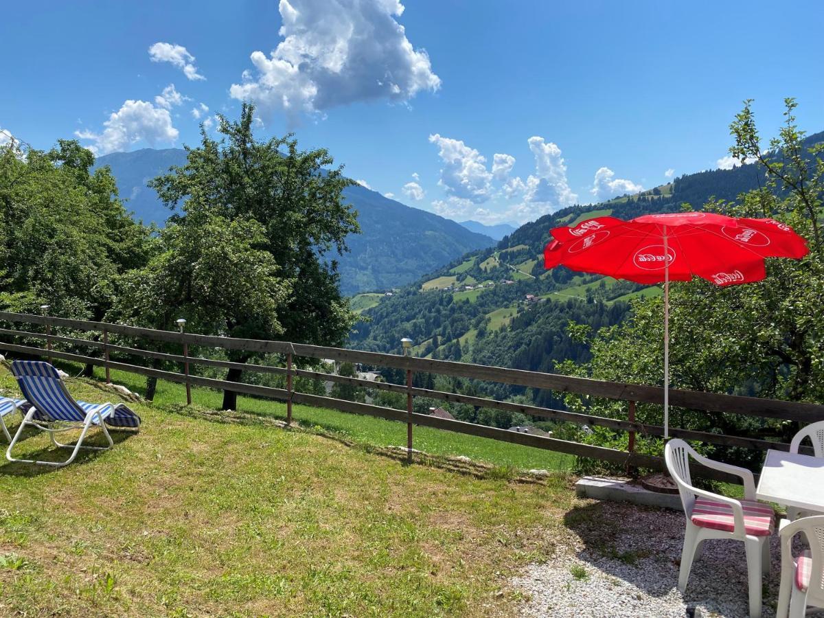 Ferienhaus Bergblick Kaning ภายนอก รูปภาพ