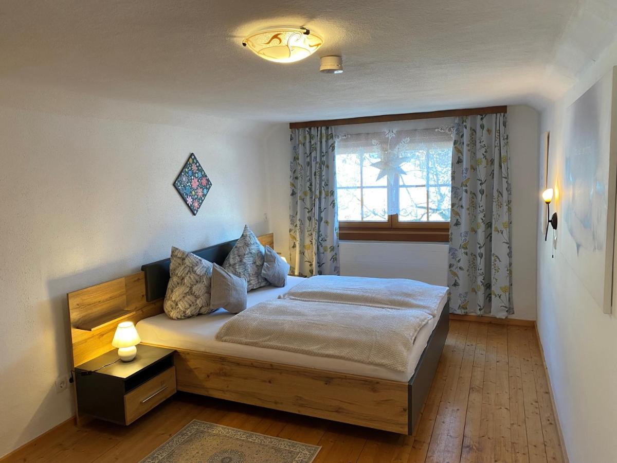Ferienhaus Bergblick Kaning ภายนอก รูปภาพ